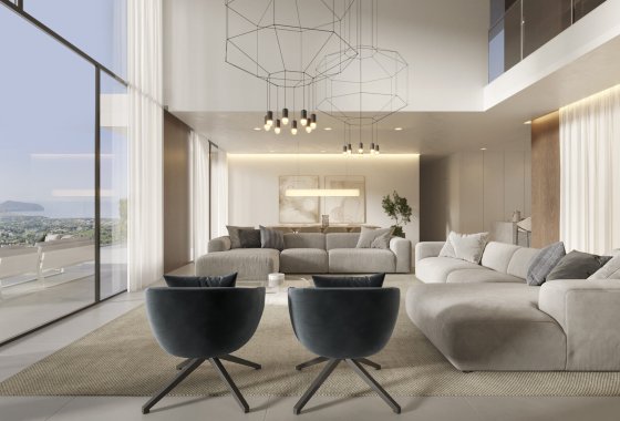 Villa · Obra nueva - Teulada · Alicante · España