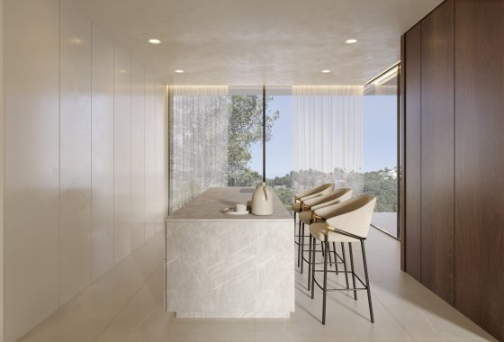 Villa · Obra nueva - Teulada · Alicante · España