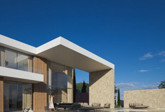 Villa · Obra nueva - Teulada · Alicante · España