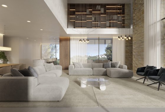 Villa · Obra nueva - Teulada · Alicante · España