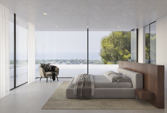 Villa · Obra nueva - Teulada · Alicante · España