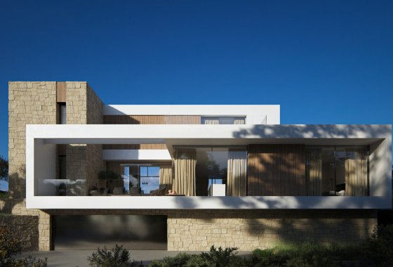 Villa · Obra nueva - Teulada · Alicante · España