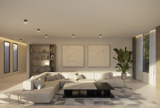 Villa · Obra nueva - Teulada · Alicante · España