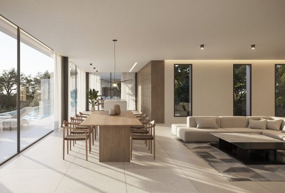 Villa · Obra nueva - Teulada · Alicante · España