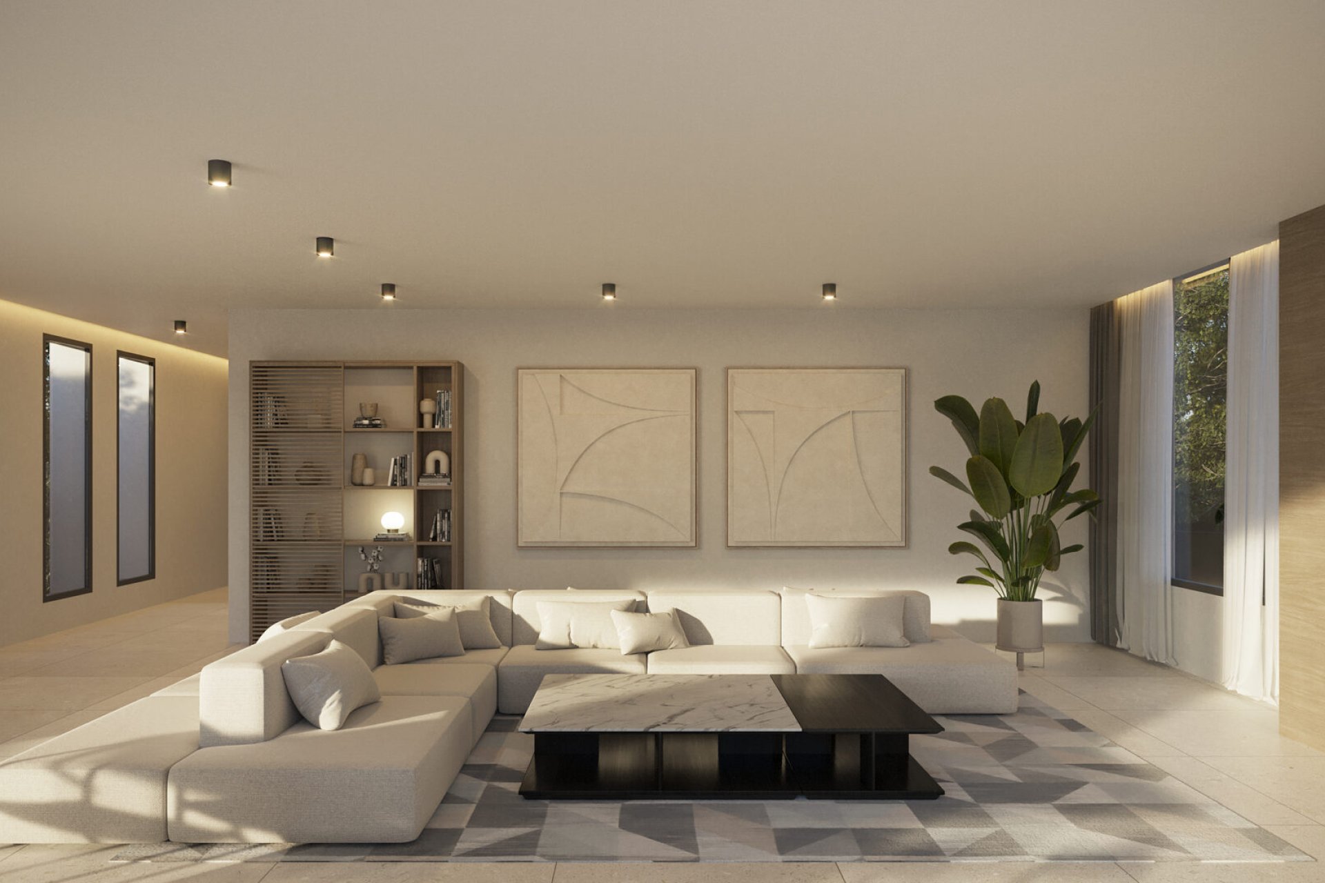 Obra nueva - Villa - Teulada