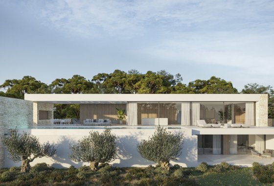 Villa · Obra nueva - Teulada · Alicante · España