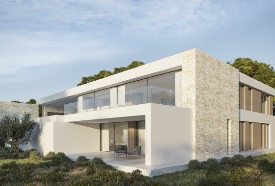 Villa · Obra nueva - Teulada · Alicante · España