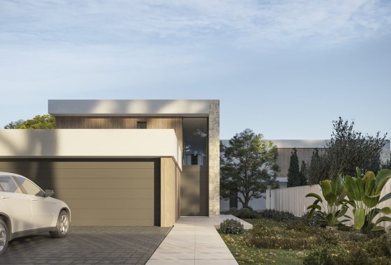 Villa · Obra nueva - Teulada · Alicante · España