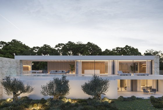 Villa · Obra nueva - Teulada · Alicante · España