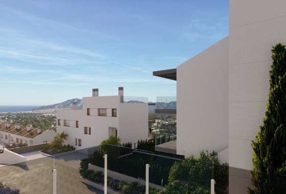 Adosado · Obra nueva - La Nucía · Alicante · España