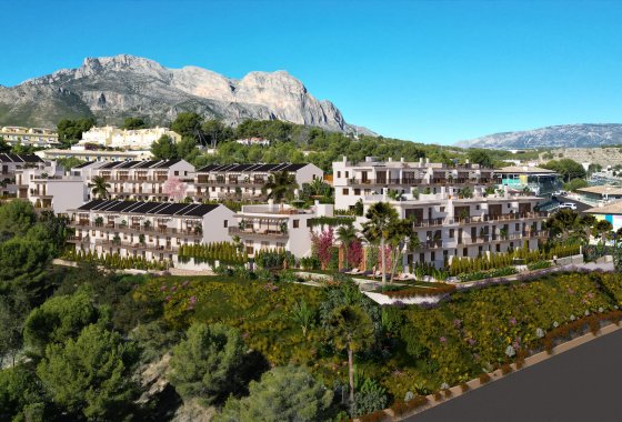 Adosado · Obra nueva - La Nucía · Alicante · España