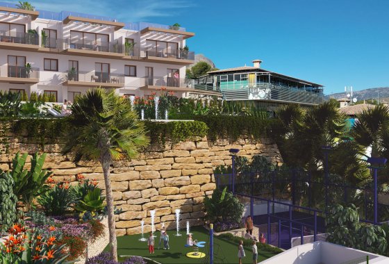 Adosado · Obra nueva - La Nucía · Alicante · España