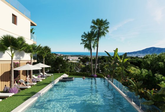 Adosado · Obra nueva - La Nucía · Alicante · España