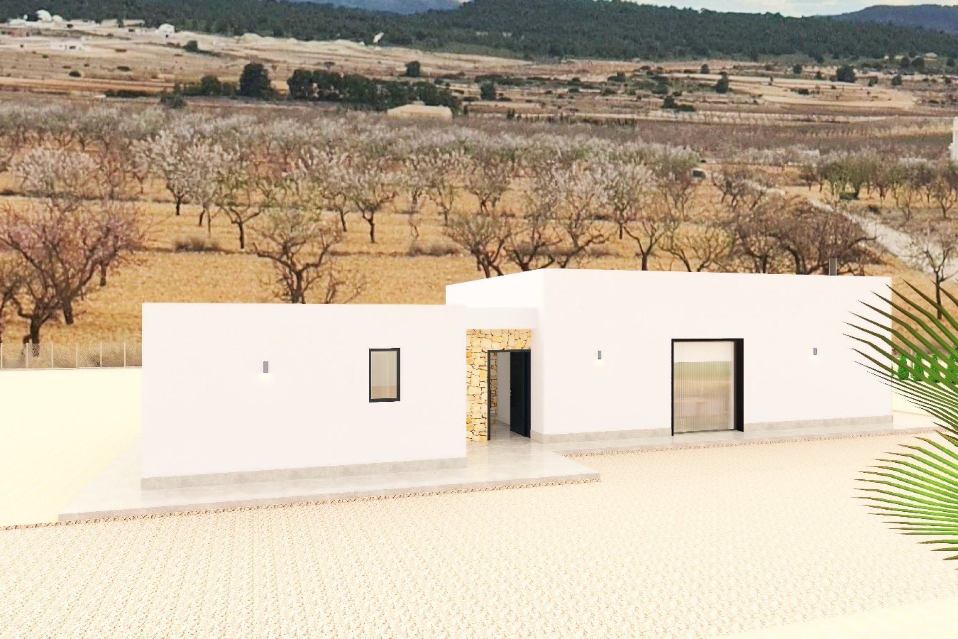Obra nueva - Villa - Pinoso