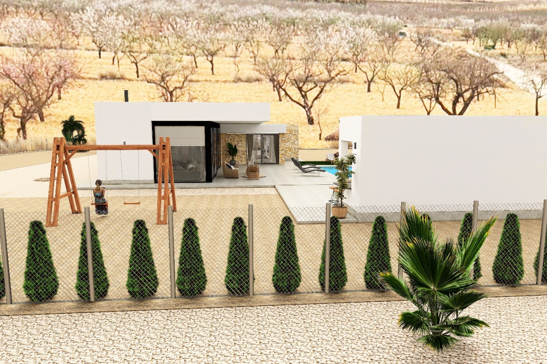 Obra nueva - Villa - Pinoso