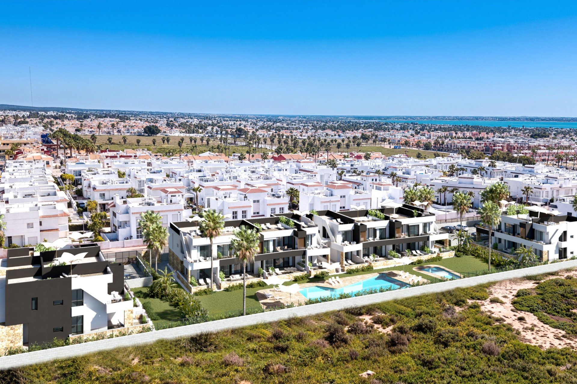 Obra nueva - Bungalow - Ciudad Quesada