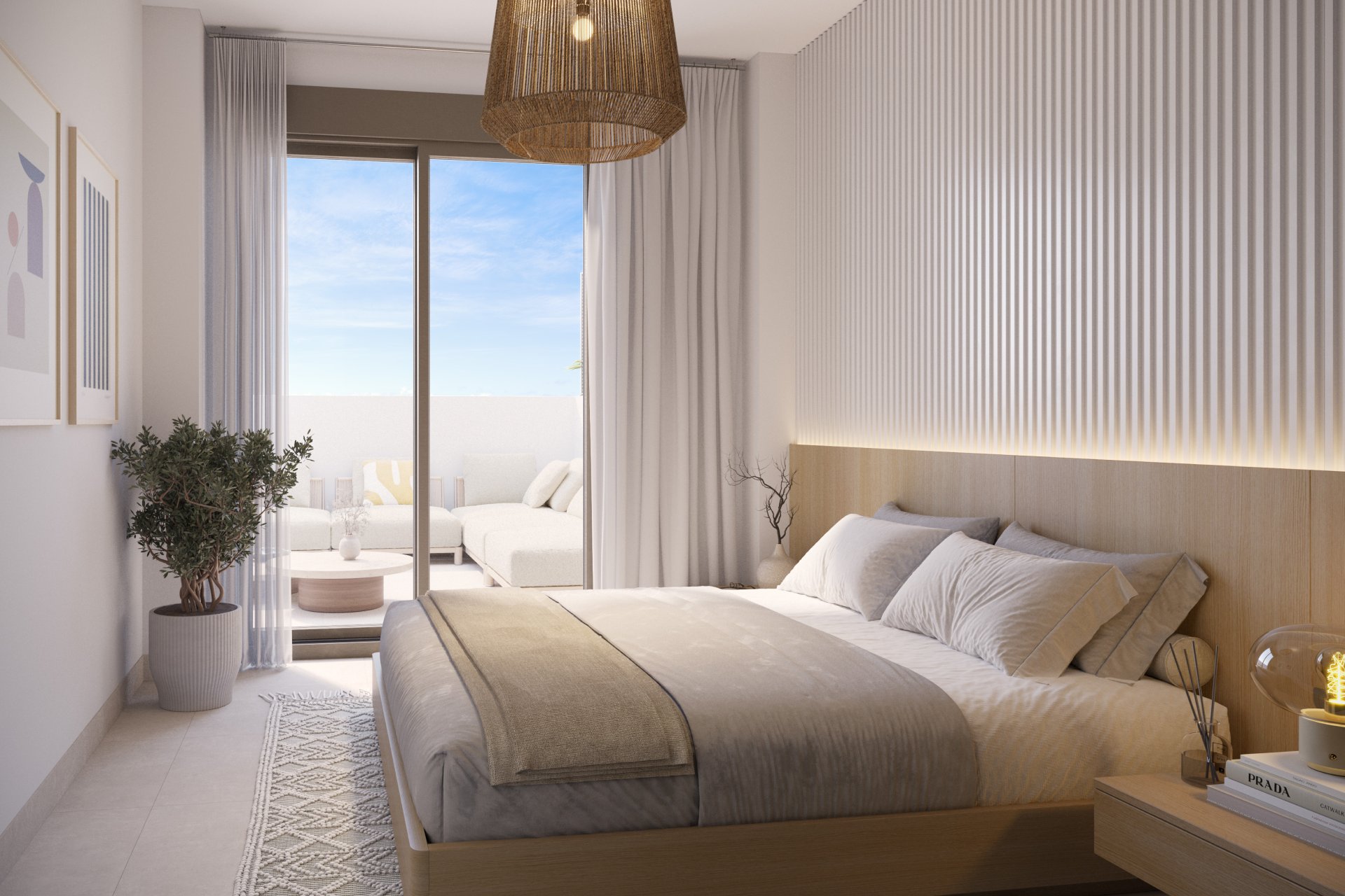 New Build - Apartamento - Pulpí