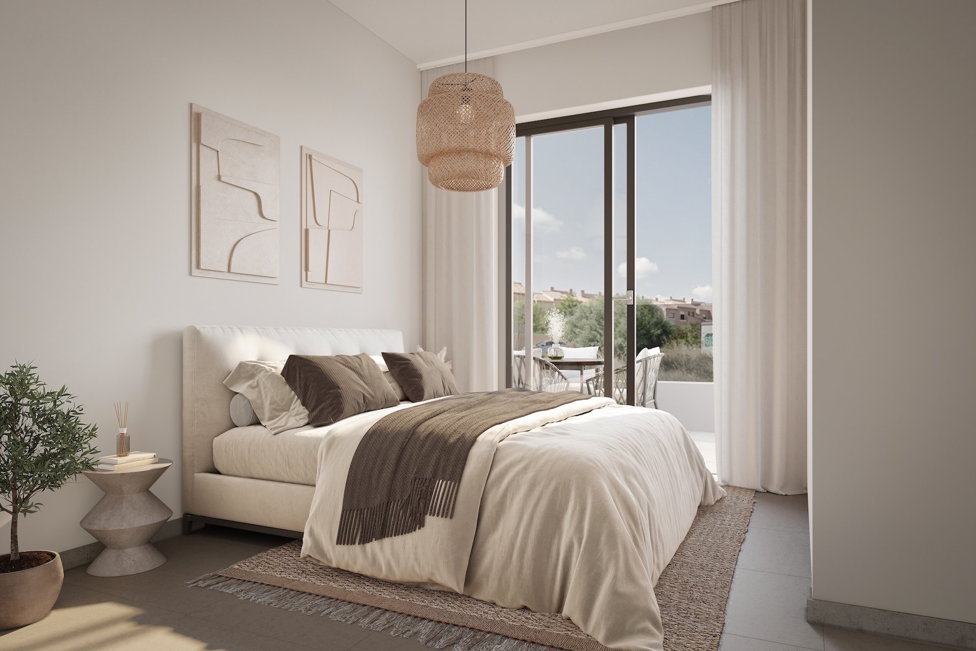 Obra nueva - Adosado - Torrevieja