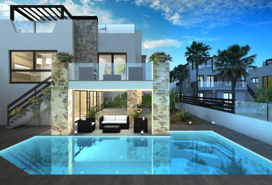 Villa · New Build - Ciudad Quesada · Alicante · Spain