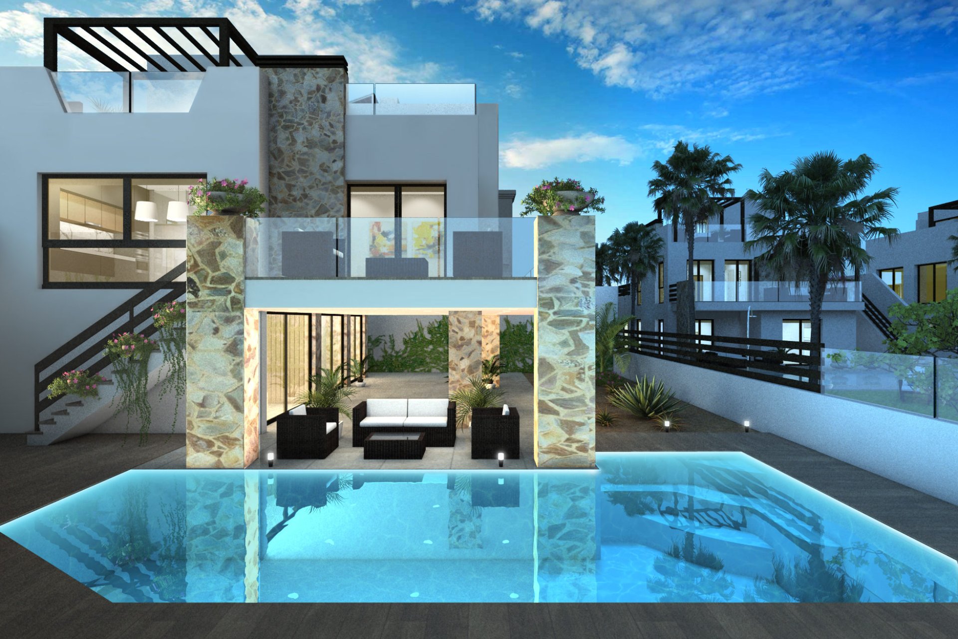 New Build - Villa - Ciudad Quesada