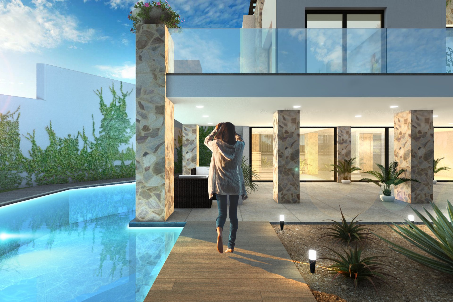 New Build - Villa - Ciudad Quesada