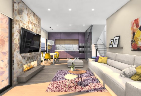 Villa · New Build - Ciudad Quesada · Alicante · Spain