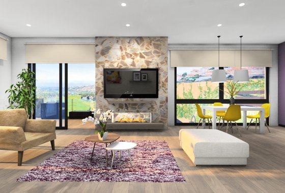 Villa · New Build - Ciudad Quesada · Alicante · Spain