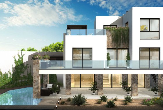 Villa · New Build - Ciudad Quesada · Alicante · Spain