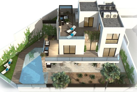 Villa · New Build - Ciudad Quesada · Alicante · Spain