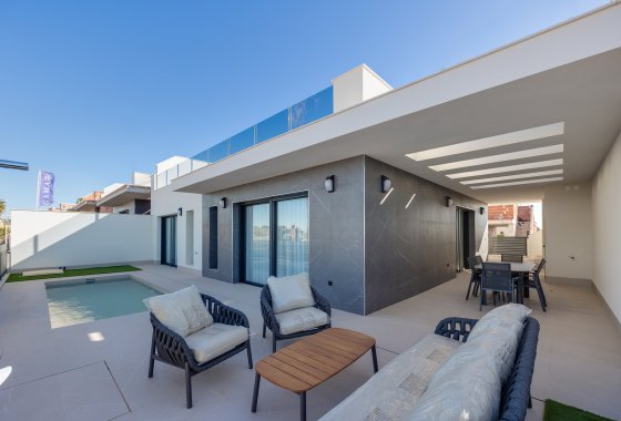 Villa · Obra nueva - Torrevieja · Alicante (South) · España