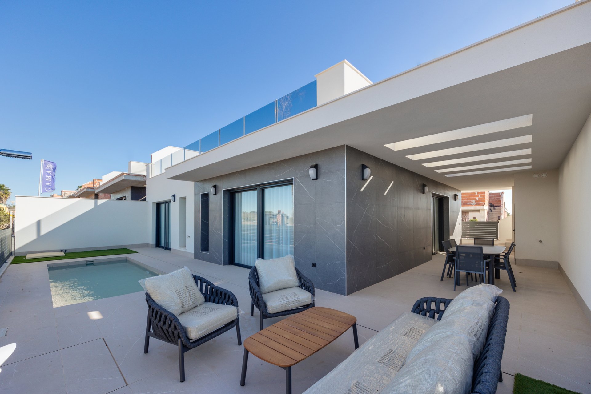New Build - Villa - Torrevieja