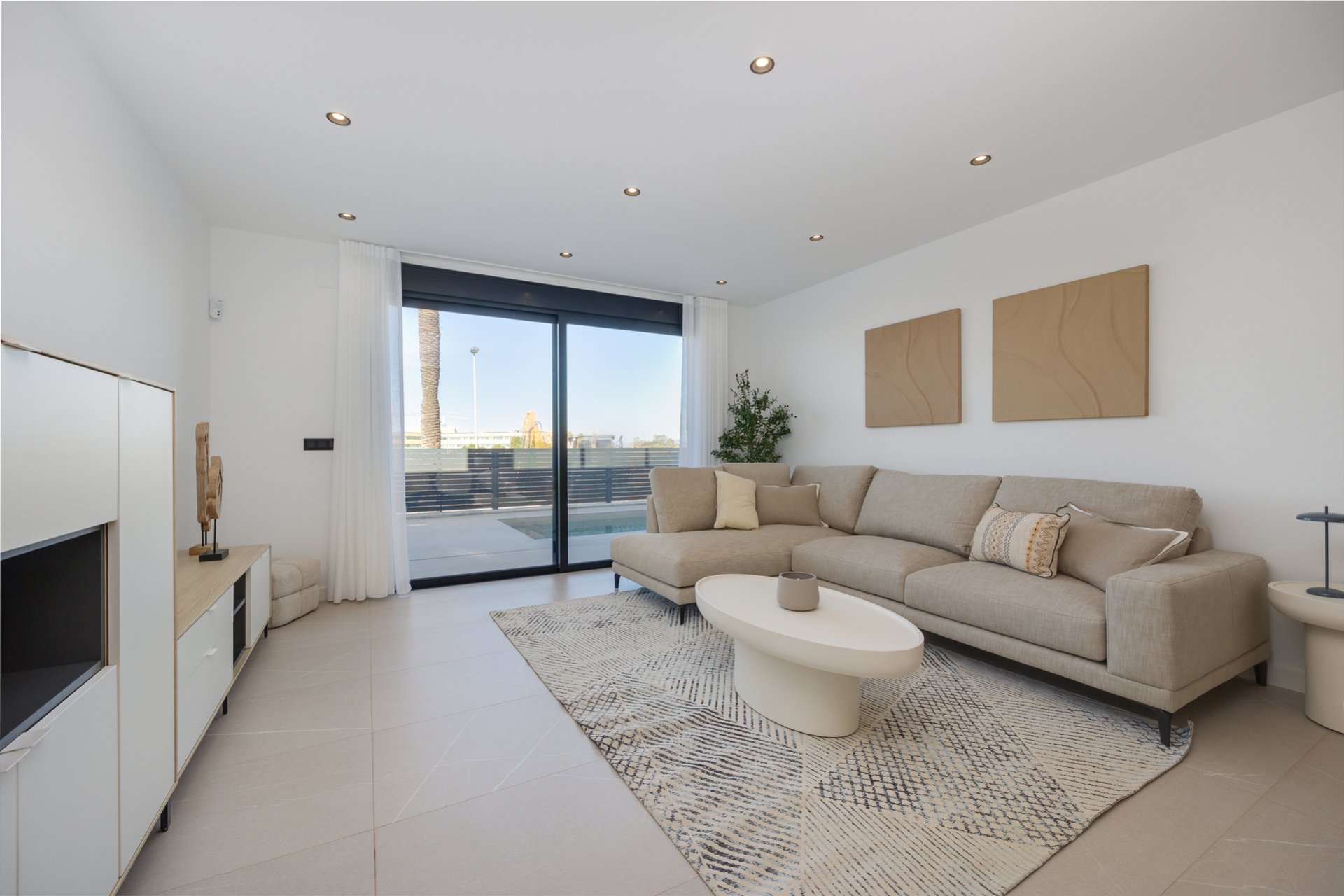 New Build - Villa - Torrevieja