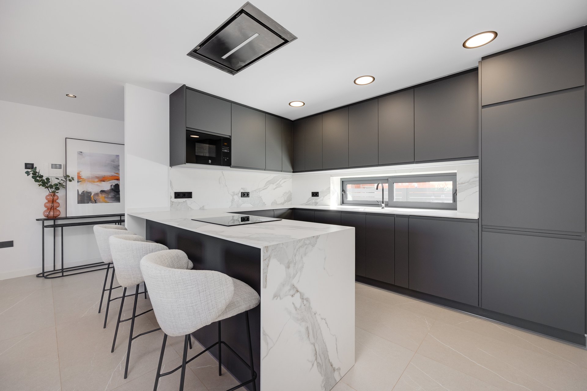 New Build - Villa - Torrevieja