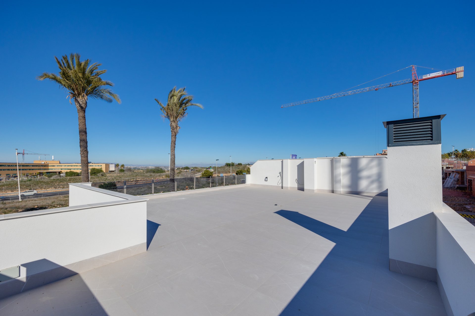 New Build - Villa - Torrevieja
