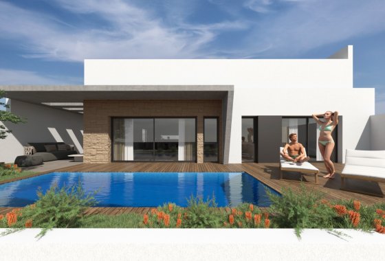 Villa · Obra nueva - Torrevieja · Alicante (South) · España
