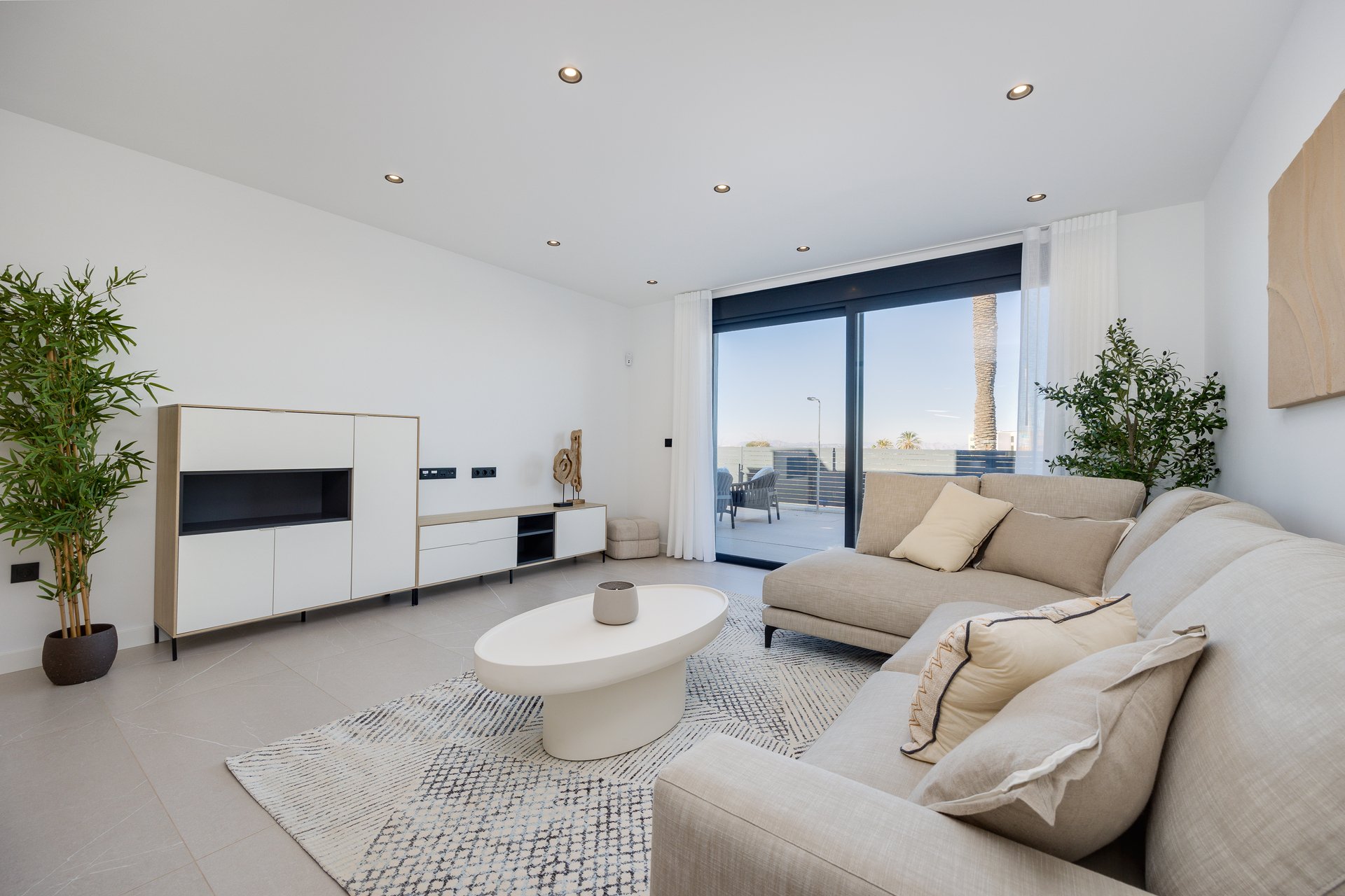 New Build - Villa - Torrevieja