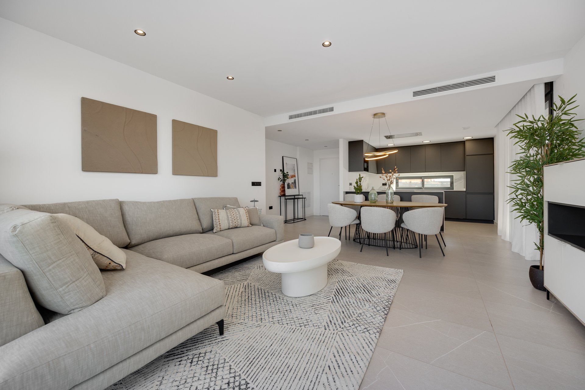 New Build - Villa - Torrevieja