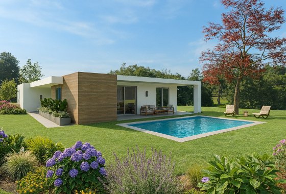 Villa · Obra nueva - Monforte del Cid · Alicante · España