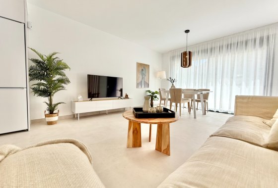 Bungalow · Obra nueva - Cox · Alicante · España
