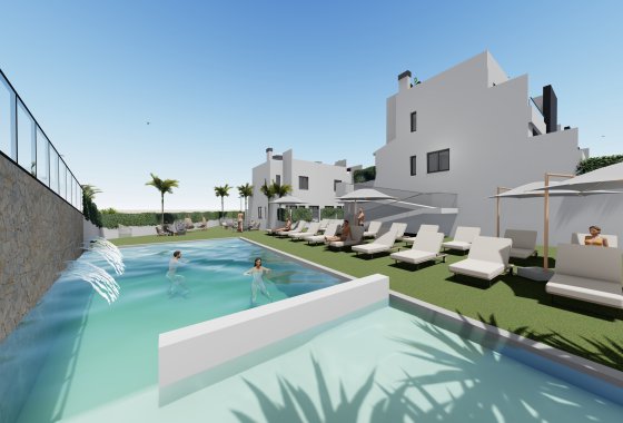 Bungalow · Obra nueva - Cox · Alicante · España