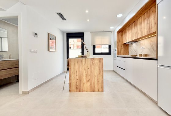 Bungalow · Obra nueva - Cox · Alicante · España