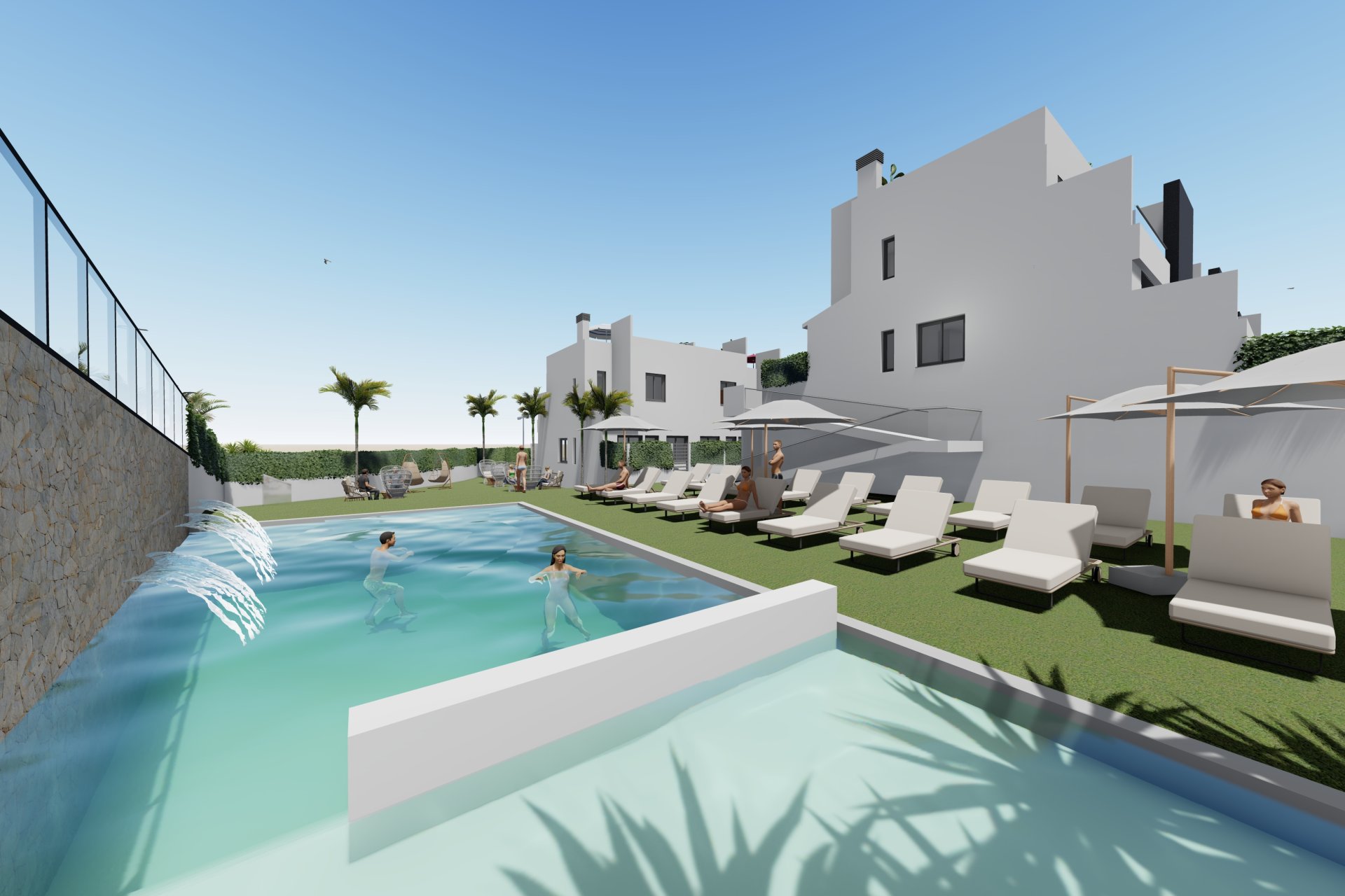 Nieuwbouw Woningen - Bungalow - Cox