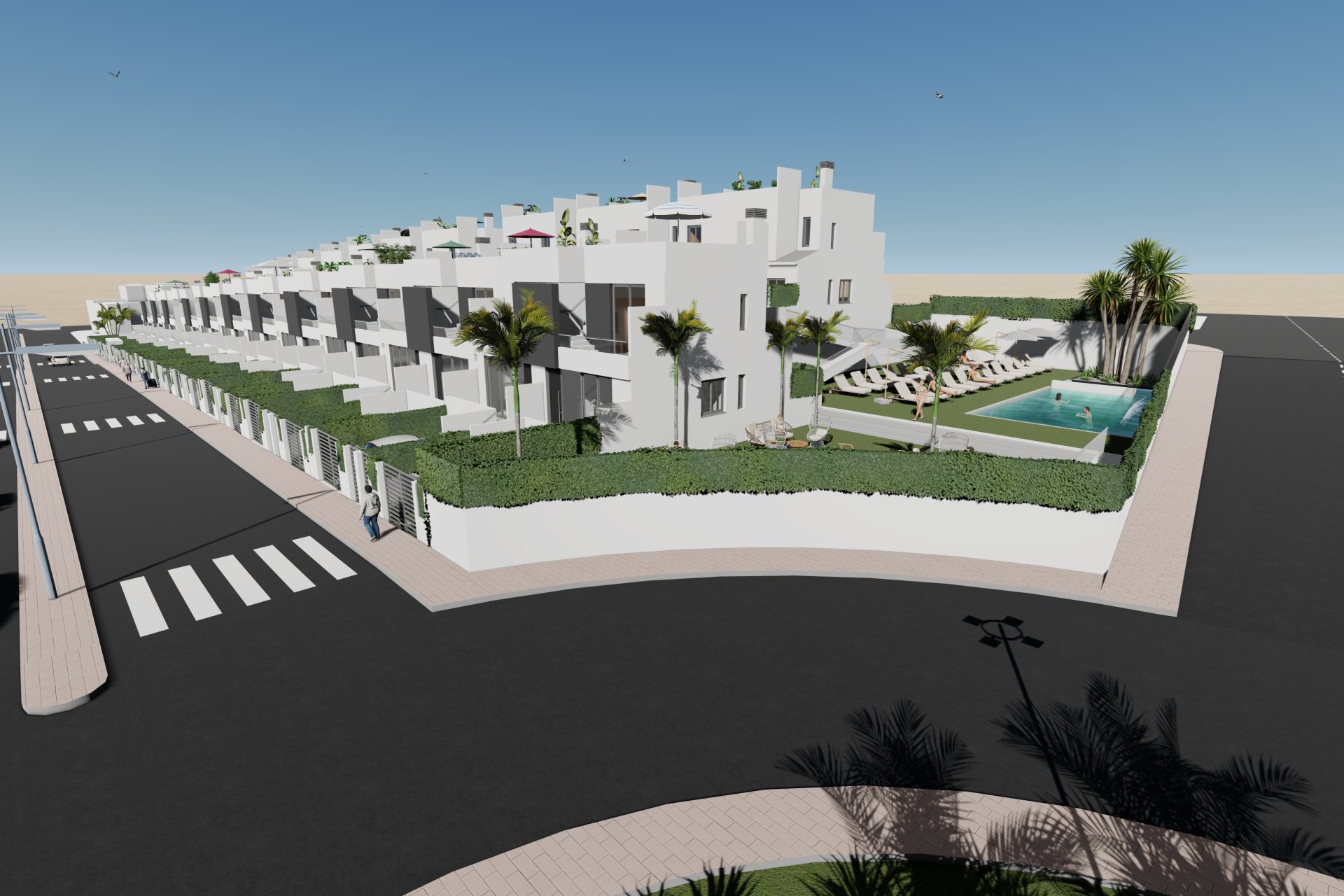 Nieuwbouw Woningen - Bungalow - Cox