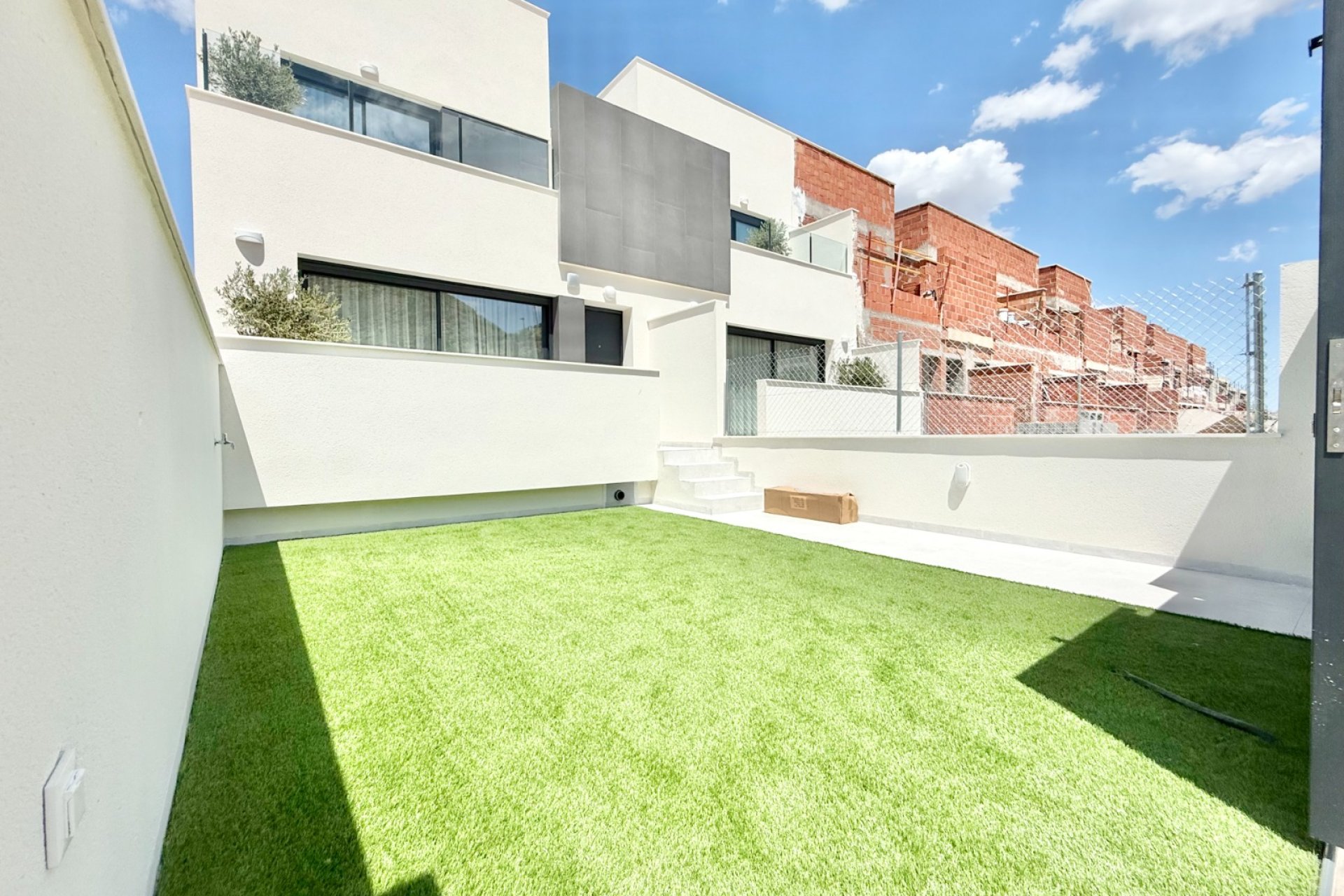 Nieuwbouw Woningen - Bungalow - Cox