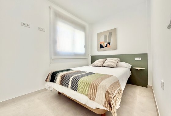 Bungalow · Obra nueva - Cox · Alicante · España