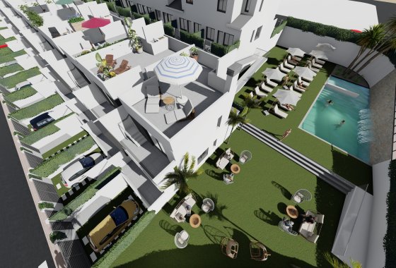 Bungalow · Obra nueva - Cox · Alicante · España
