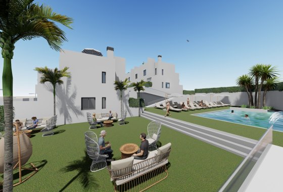 Bungalow · Obra nueva - Cox · Alicante · España