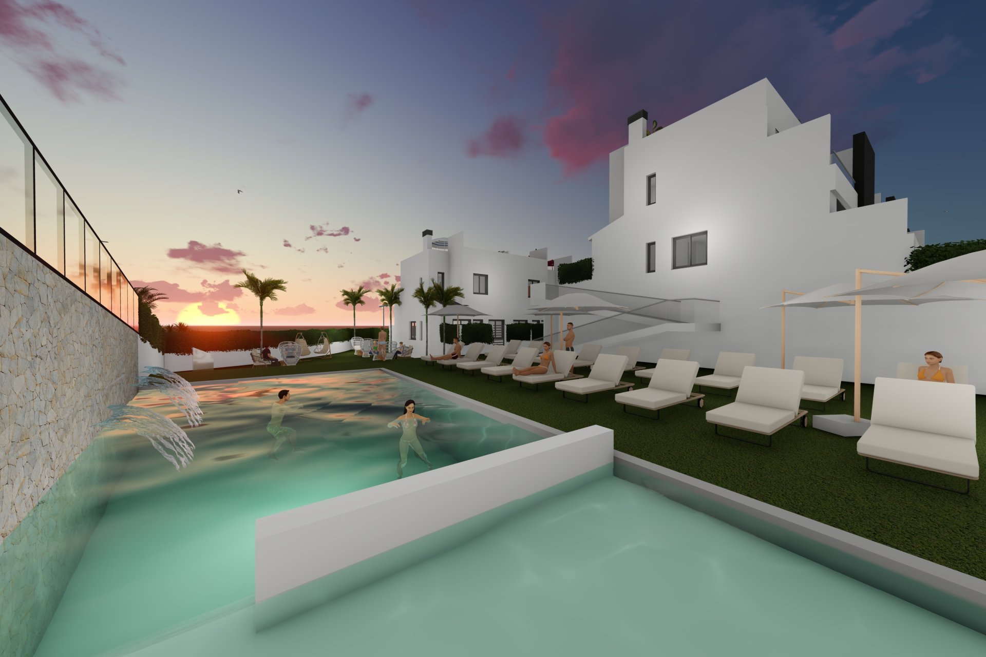 Nieuwbouw Woningen - Bungalow - Cox