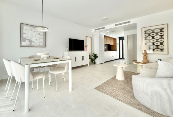 Bungalow · Obra nueva - Cox · Alicante · España
