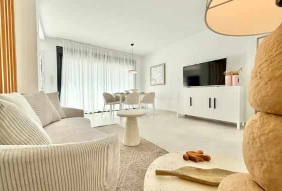 Bungalow · Obra nueva - Cox · Alicante · España